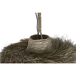 Lámpa mennyezeti 70x70x33 cm