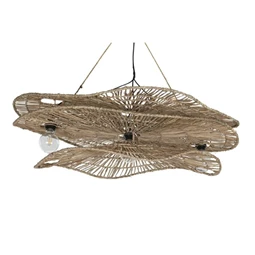 Lámpa mennyezeti 120x82x32 cm