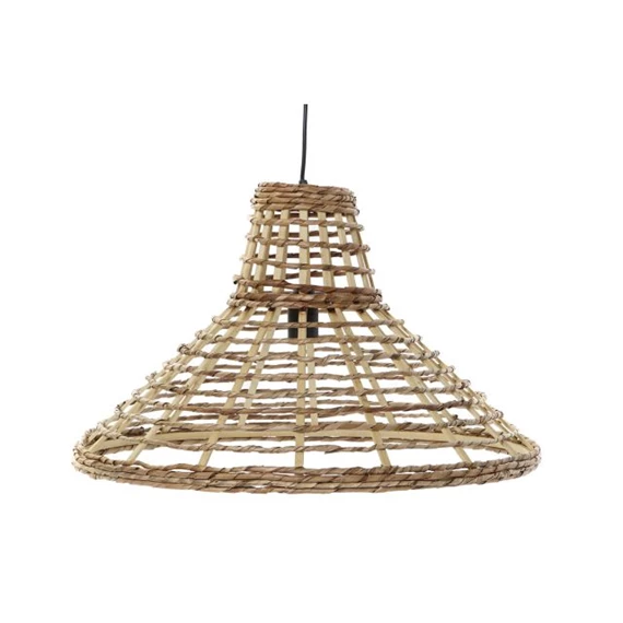 Lámpa mennyezeti 56x56x34 cm