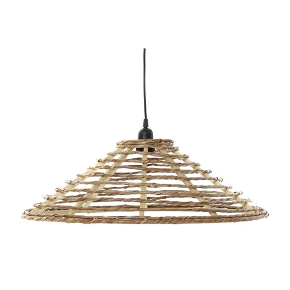 Lámpa mennyezeti 57x57x22 cm