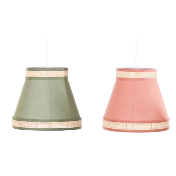 Lámpa mennyezeti 30x30x28 cm 2 féle