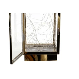 Lámpás LED-es 15x14x36 cm