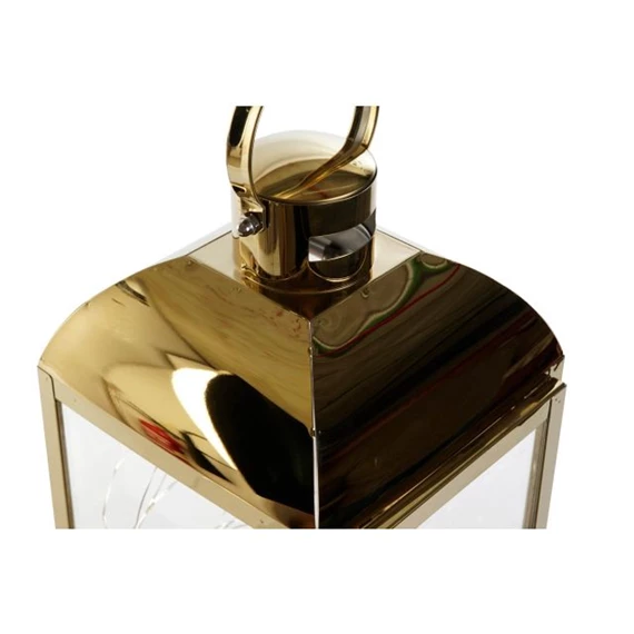 Lámpás LED-es 15x14x36 cm