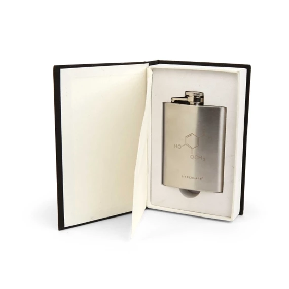 Laposüveg könyvben 3x16x10,5 cm