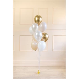 Latex lufi szett, mix S/10