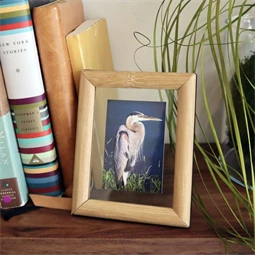 Lebegő képkeret, kicsi 12,6x9,9x1,5 cm