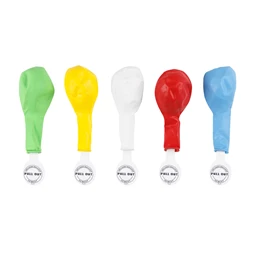 Led lufi 30 cm, vegyes S/5