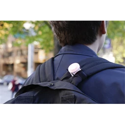 LED-es világítás kerékpárra, tépőzáras 2,65x10x16,5 cm S/2