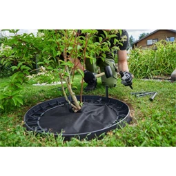 Leszúró tüske műanyag ágyáshoz 23,5x2,9 cm S/12