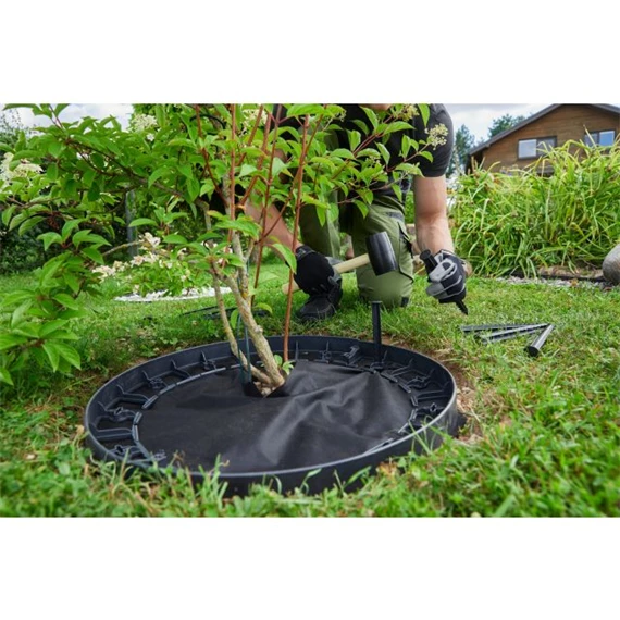 Leszúró tüske műanyag ágyáshoz 23,5x2,9 cm S/12