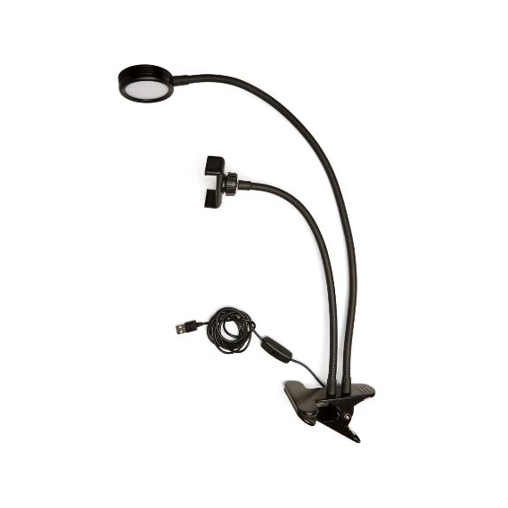 Live streaming, élő közvetítés szett