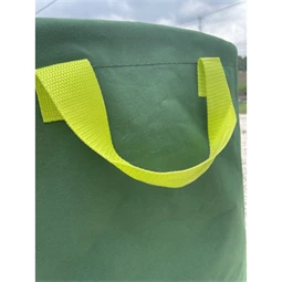 Lombgyűjtő zsák, merev, 50x75 cm