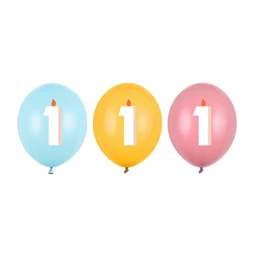 Lufi 1-es szám 30 cm vegyes S/50