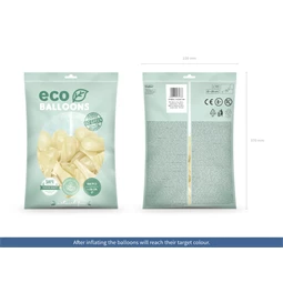 Lufi 26 cm kristálytiszta S/100