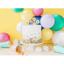 Lufi 26 cm pasztell rózsaszín S/100