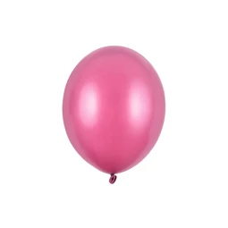 Lufi erős 30 cm fémes pink S/10