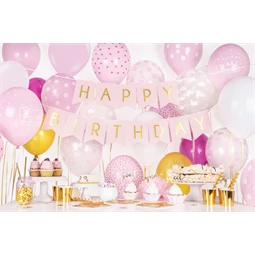 Lufi erős 30 cm felhők kristálytiszta S/50