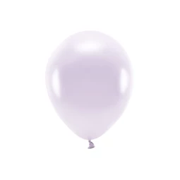 Lufi 30 cm fémes lila S/10