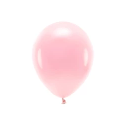 Lufi 30 cm pasztell rózsaszín S/100