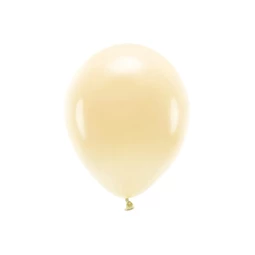 Lufi 30 cm pasztell világos barack S/10