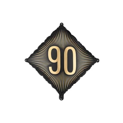 Lufi 90-es szám fólia 46x46 cm vegyes