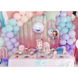 Lufi Cakey korong alakú 35 cm mix