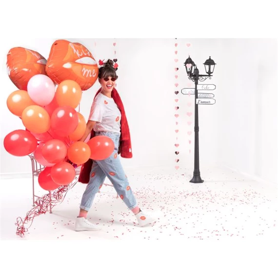 Lufi ajkak fólia 86,5x65 cm mix