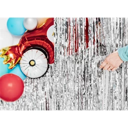 Lufi autó fólia 111x63 cm mix