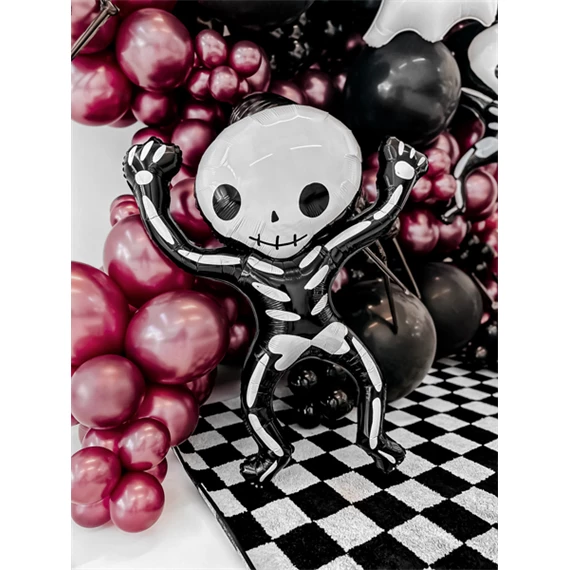 Lufi csontváz fólia 84x100 cm