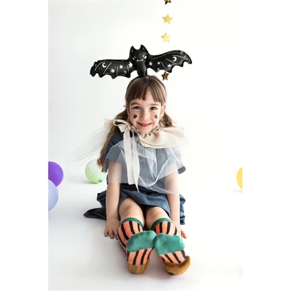 Lufi denevér fólia 40,5x13 cm mix