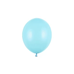 Lufi erős 23 cm pasztell világoskék S/100