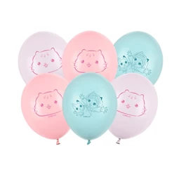 Lufi erős 27 cm Gabby háza mix S/6