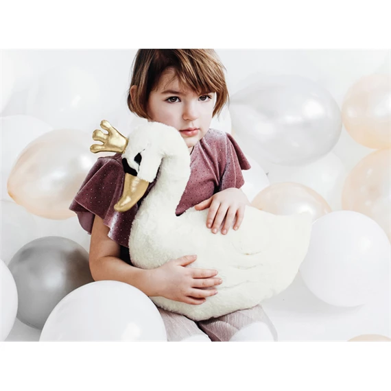 Lufi erős 27 cm pasztell világos krém S/10