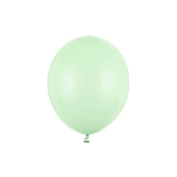 Lufi erős 30 cm pasztell pisztácia S/100