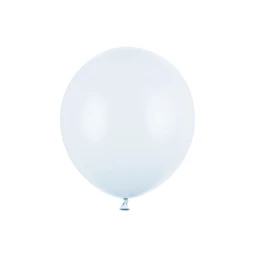 Lufi erős 43 cm pasztell világos ködös kék S/25