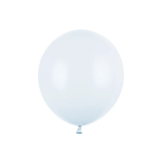 Lufi erős 43 cm pasztell világos ködös kék S/25