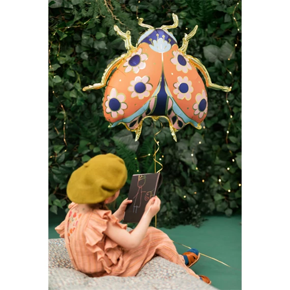 Lufi katica fólia 87x75 cm mix