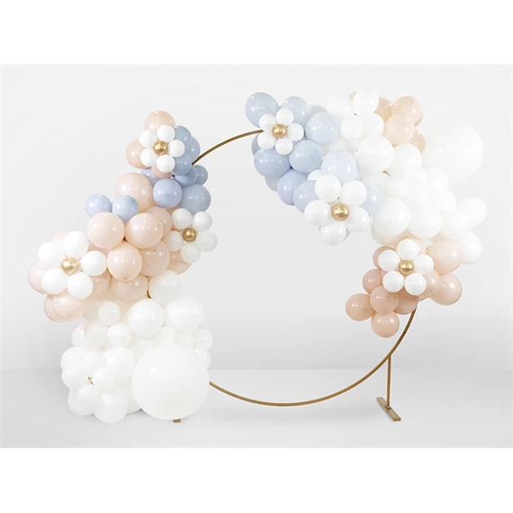 Lufi készlet virágok, 40-50 cm, mix