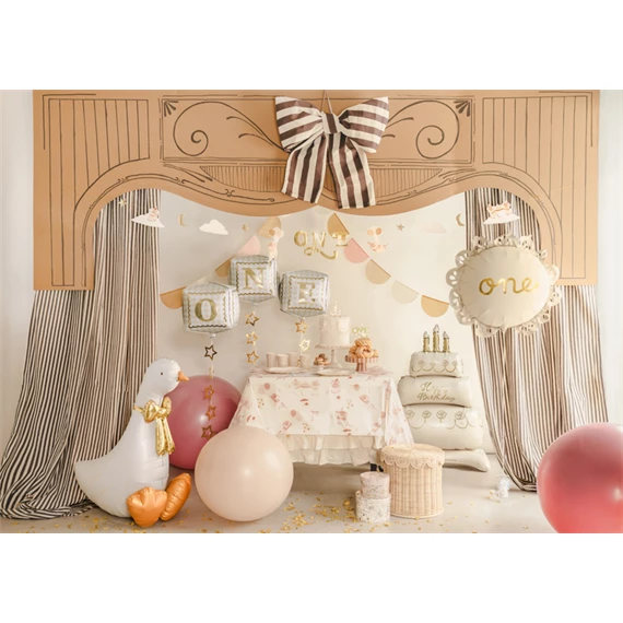 Lufi lúd fólia 72x91 cm mix