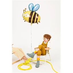 Lufi méhecske fólia 63,5x72 cm mix