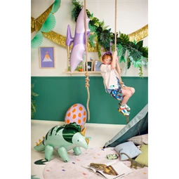 Lufi pterodactyl dinoszaurusz fólia 120x62 cm mix