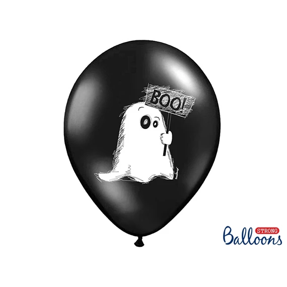 Lufi szellem 30cm fekete S/50