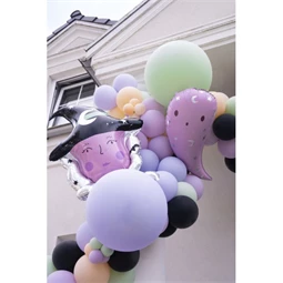 Lufi szellem fólia 41x70 cm mix