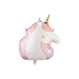 Lufi unikornis fólia 52x61 cm mix