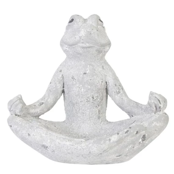 Madáritató béka 40x25x37 cm