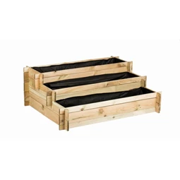 Magaságyás 3 szintes 113x40x88 cm