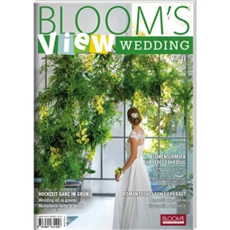 Magazin BLOOM`s View Wedding 2025