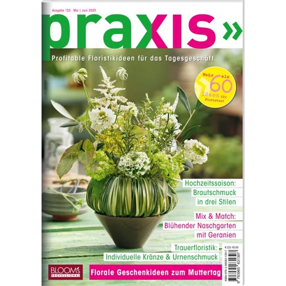 Magazin PRAXIS 3/2025 Máj/Jún