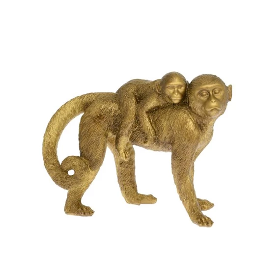 Majmok 20,5x10,5x15,7 cm