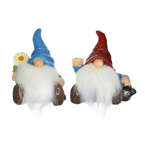 Manó ülő 9,7x6,2x10 cm 2 féle